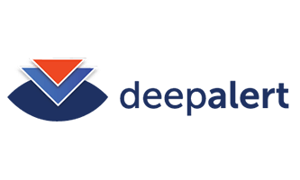 Deep Alert logo