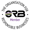 Organisation for Responsible Businesses (ORB). Responsible Business Member