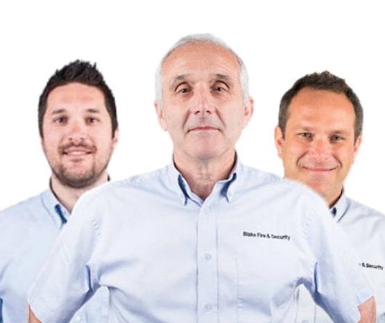 Blake Fire & Security Management Team, Southend-on-Sea, Essex