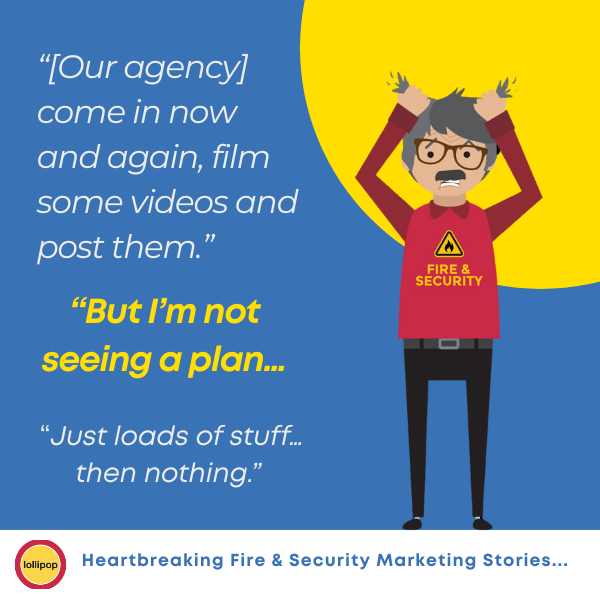 You Don’t Have a Fire & Security Growth Strategy – You Have a To-Do List