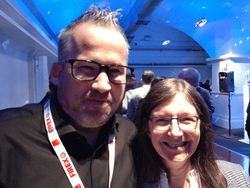 Why Being in the Room Matters: What Three FIA AGM Lunches Taught Us About Showing Up 2 deane and jo fire industry networking fia agm 2023