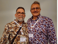 Why Being in the Room Matters: What Three FIA AGM Lunches Taught Us About Showing Up 6 fire industry networking with shirts fia agm 2025