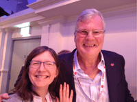 Why Being in the Room Matters: What Three FIA AGM Lunches Taught Us About Showing Up 3 jim and jo fire industry networking fia agm 2023