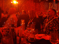 Why Being in the Room Matters: What Three FIA AGM Lunches Taught Us About Showing Up 4 stuart, charlotte and jon fire industry networking fia agm 2024