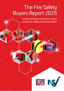 Fire Safety Buyers Report 2026: What the Research Means for Certified Installers 2 Fire Safety Buyers Report 2026