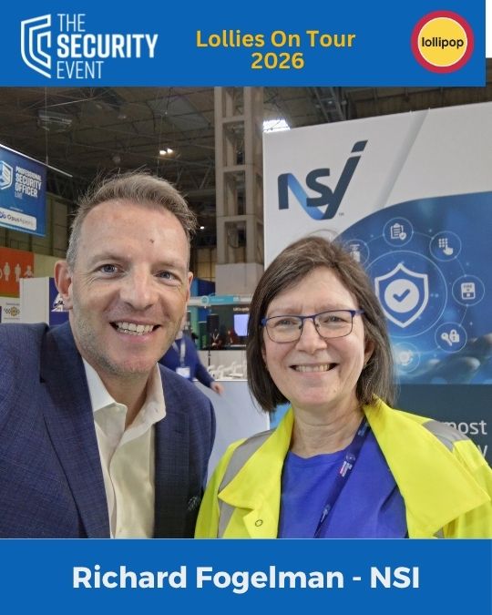 Richard Fogelman - CEO - NSI at TSE 2026