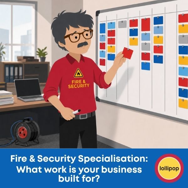 What Fire & Security Specialisation Is Your Business Built For?
